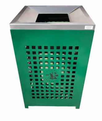 EM224-240 Emerdyn Bin Enclosure, Powdercoated Body with Logo, Cronulla WBE.png